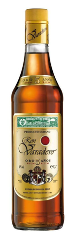 Ron Varadero 5 år